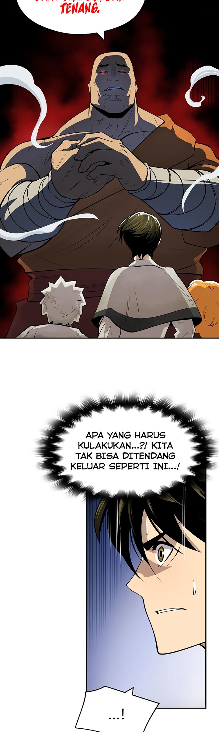 Teenage Swordsman Chapter 22 - halaman 24