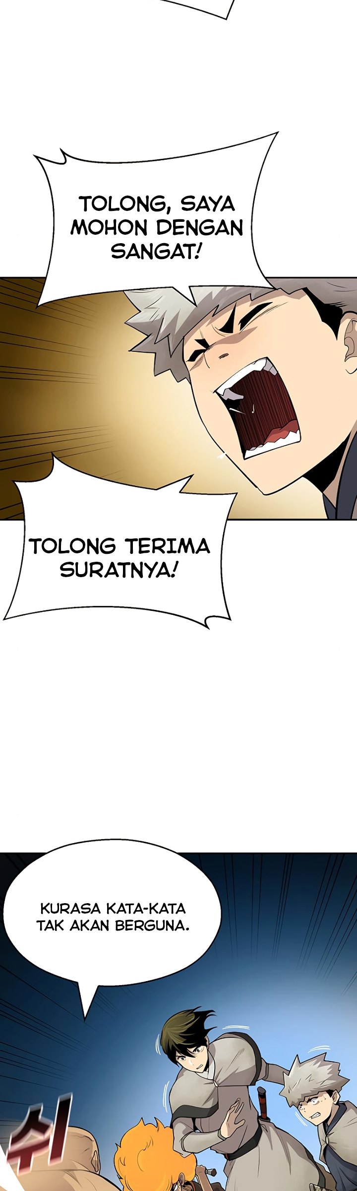 Teenage Swordsman Chapter 22 - halaman 25