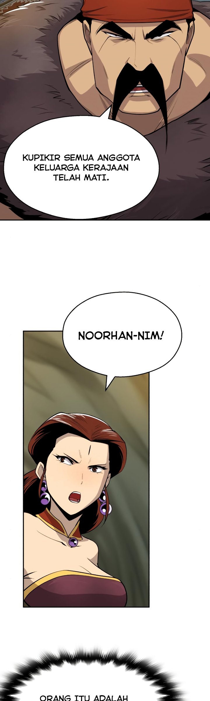 Teenage Swordsman Chapter 22 - halaman 28