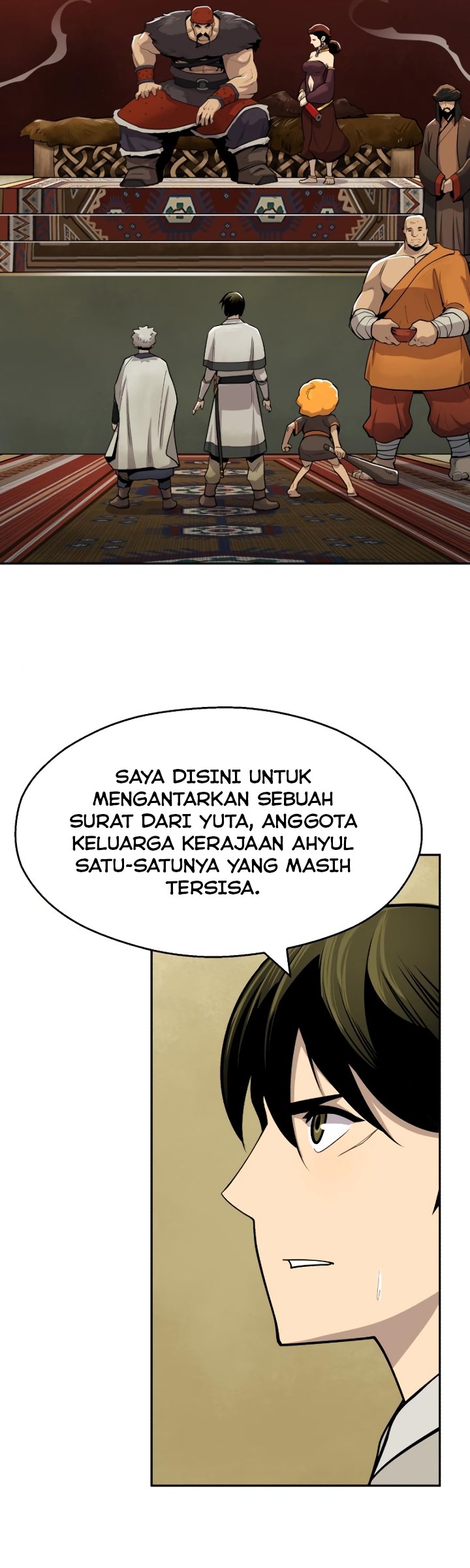 Teenage Swordsman Chapter 22 - halaman 30