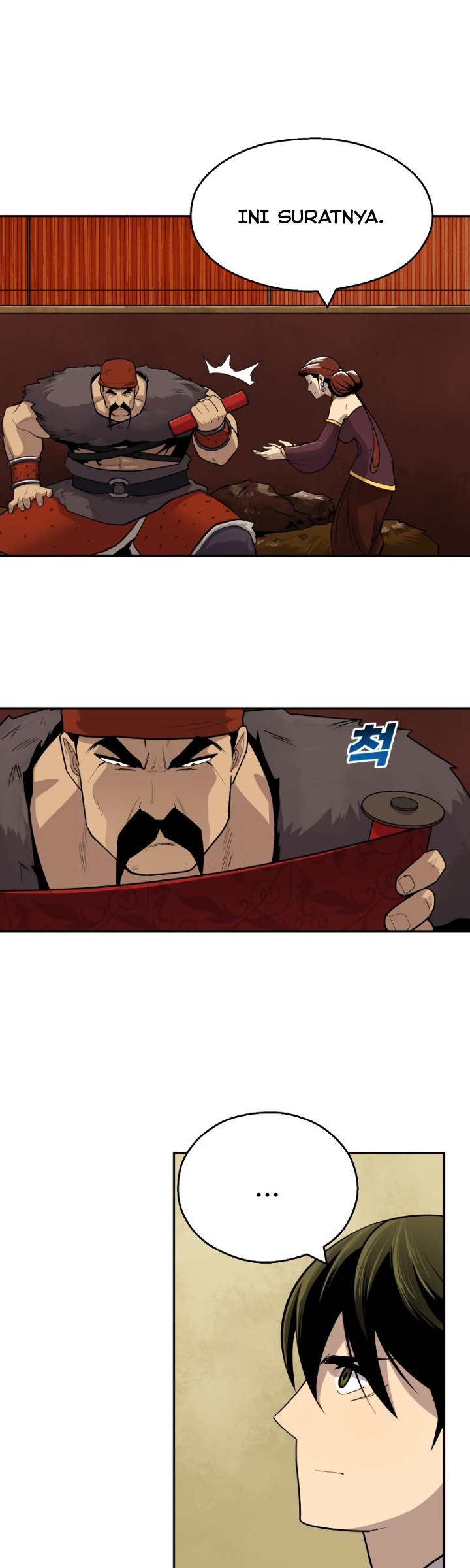 Teenage Swordsman Chapter 22 - halaman 31