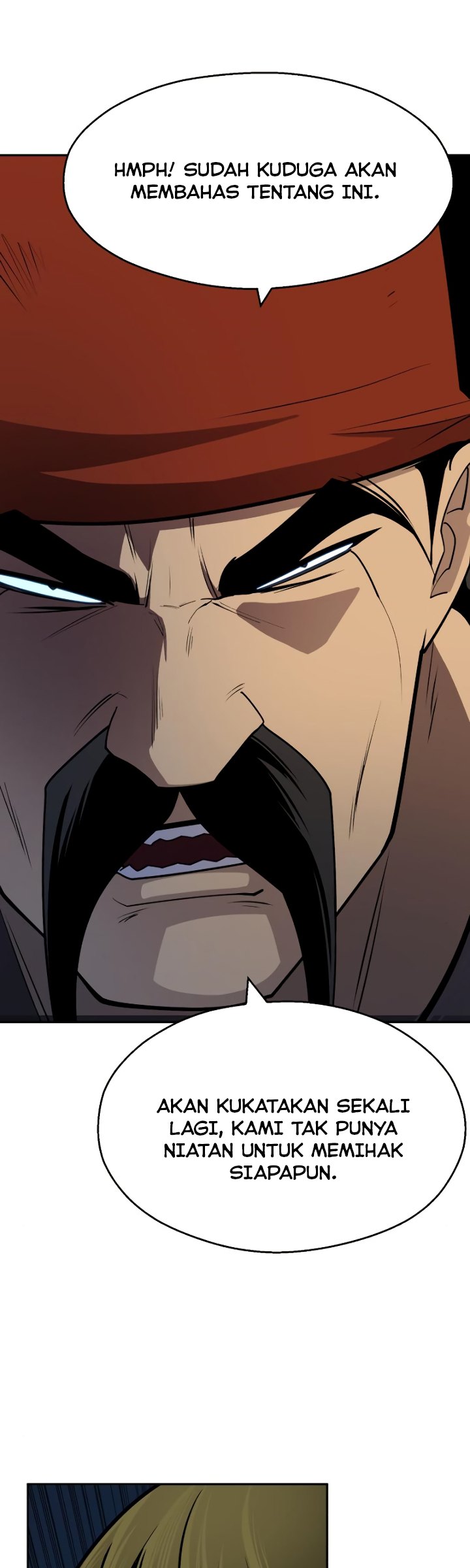 Teenage Swordsman Chapter 22 - halaman 34
