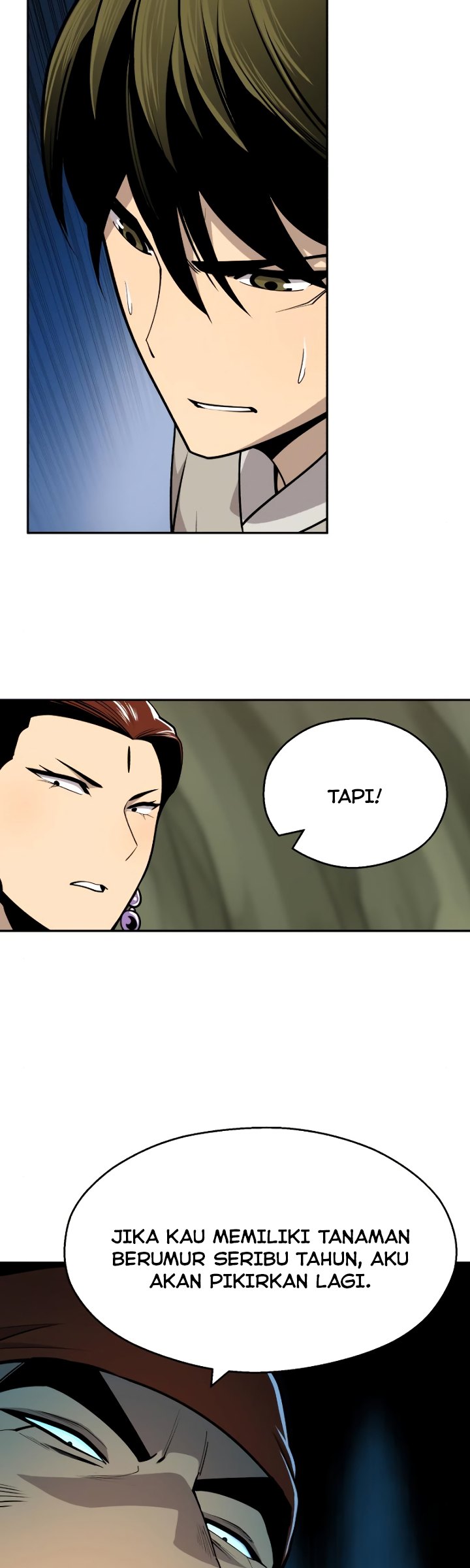 Teenage Swordsman Chapter 22 - halaman 35