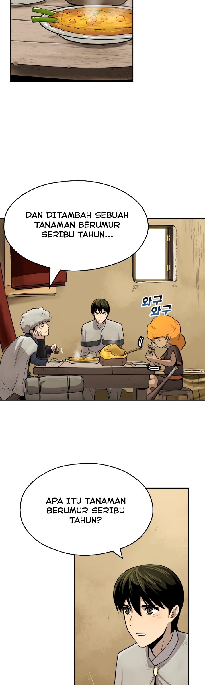 Teenage Swordsman Chapter 22 - halaman 38