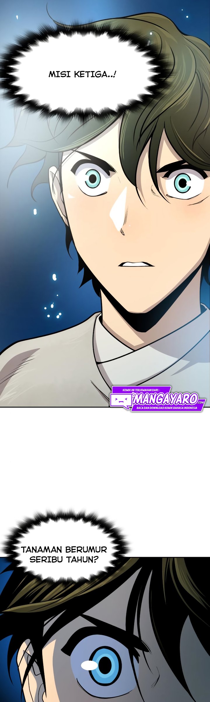 Teenage Swordsman Chapter 22 - halaman 4