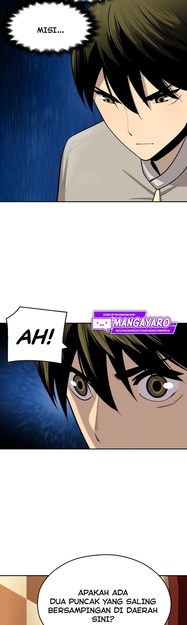 Teenage Swordsman Chapter 22 - halaman 40