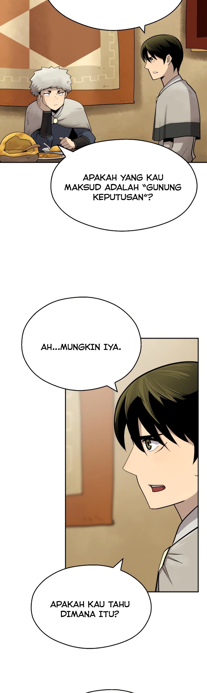 Teenage Swordsman Chapter 22 - halaman 41
