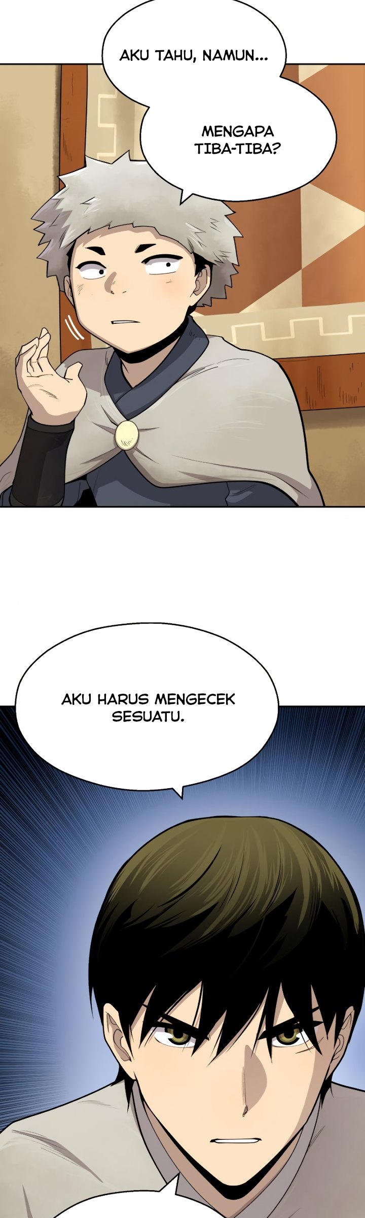 Teenage Swordsman Chapter 22 - halaman 42