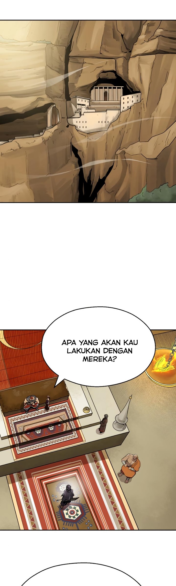 Teenage Swordsman Chapter 22 - halaman 44