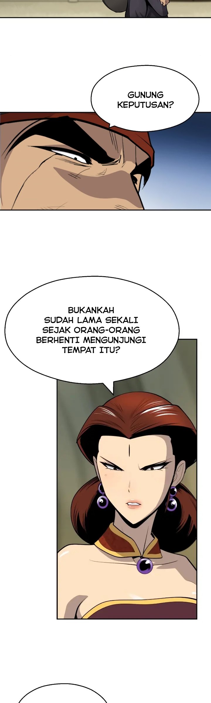 Teenage Swordsman Chapter 22 - halaman 46