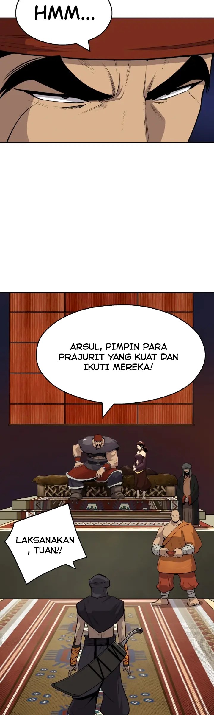 Teenage Swordsman Chapter 22 - halaman 47