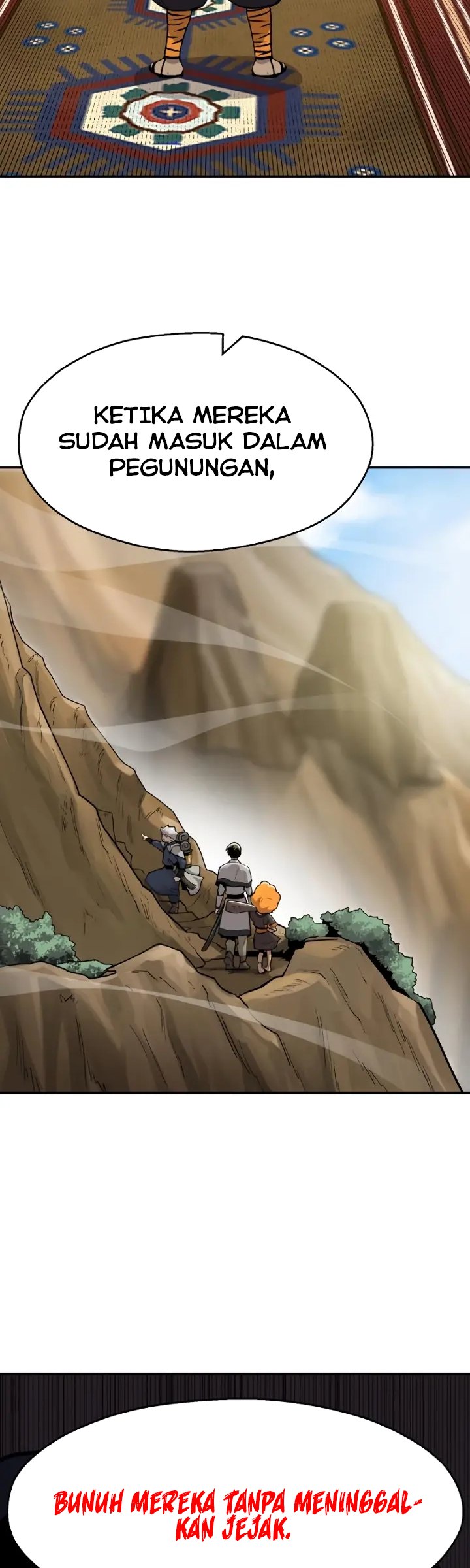 Teenage Swordsman Chapter 22 - halaman 48