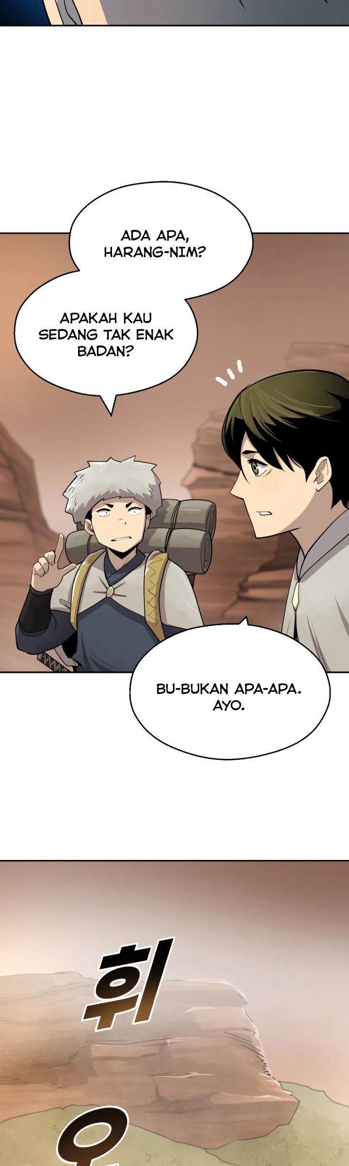 Teenage Swordsman Chapter 22 - halaman 5