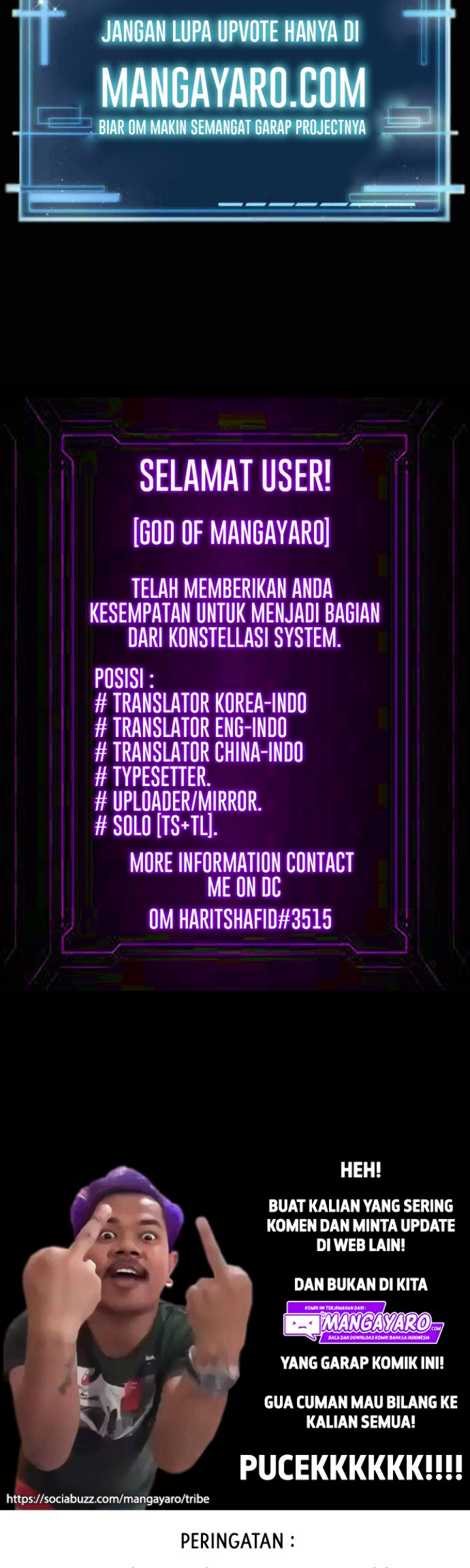 Teenage Swordsman Chapter 22 - halaman 50