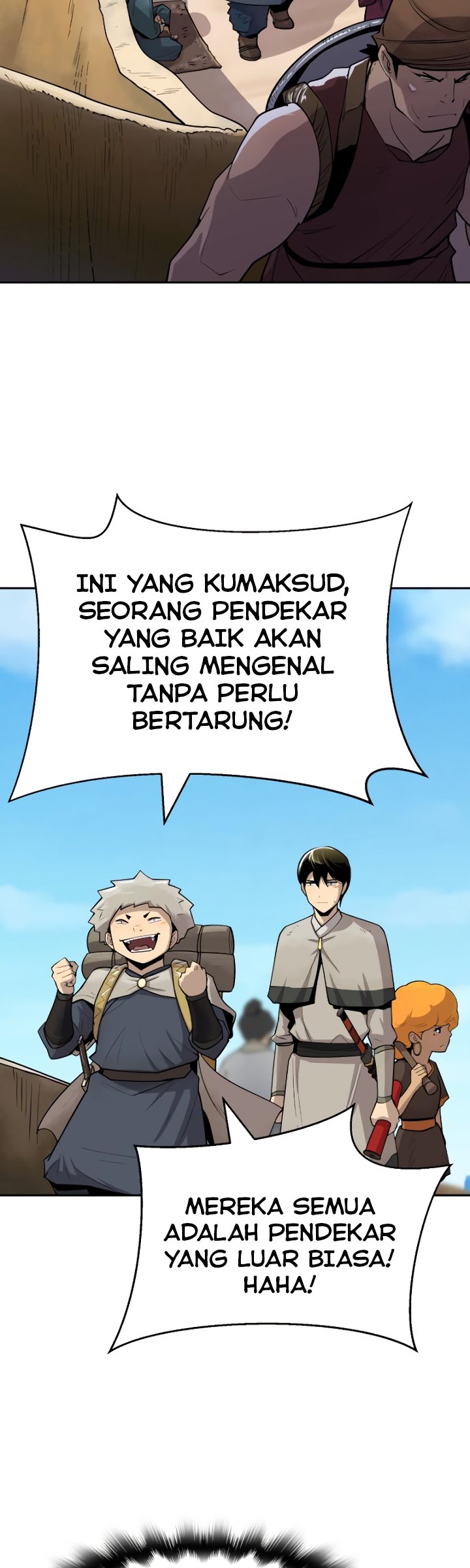 Teenage Swordsman Chapter 22 - halaman 9