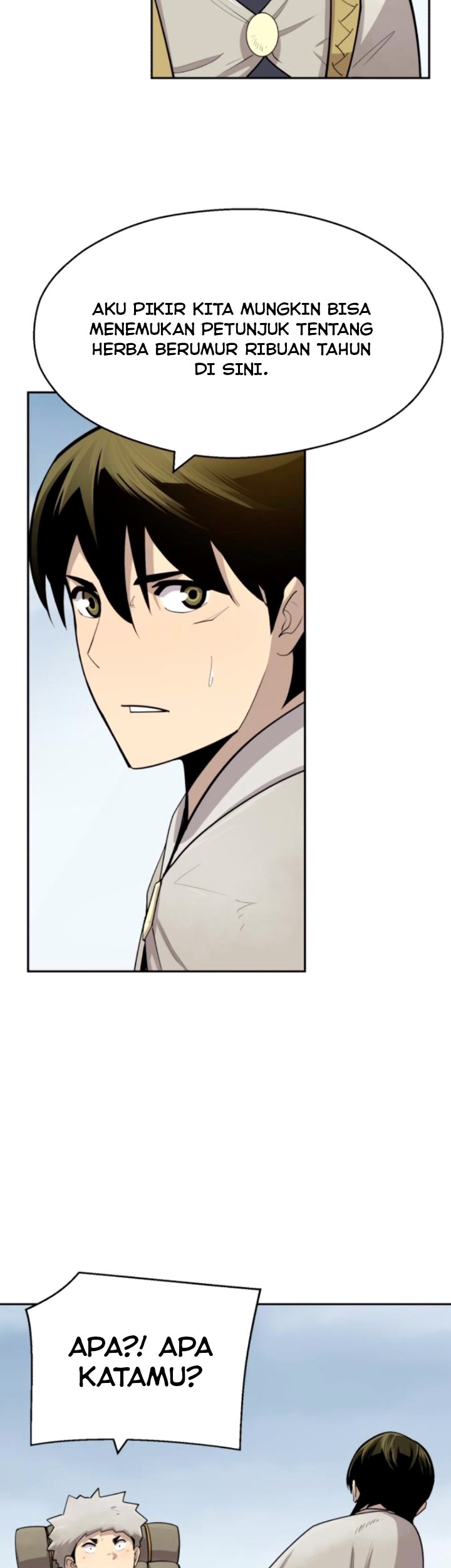 Teenage Swordsman Chapter 23 - halaman 10