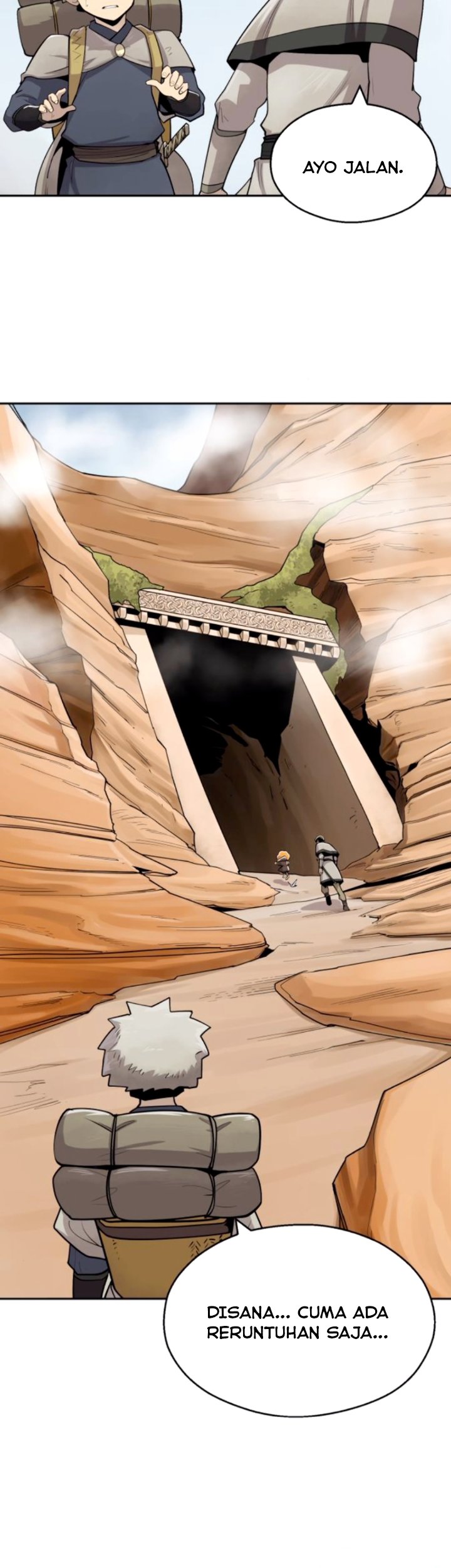 Teenage Swordsman Chapter 23 - halaman 11