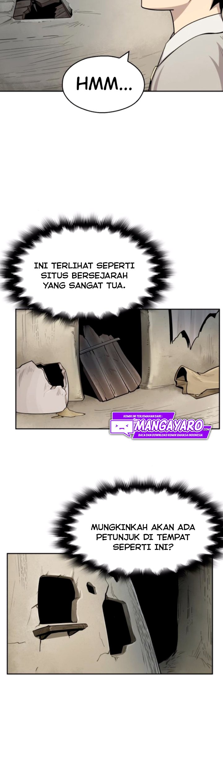 Teenage Swordsman Chapter 23 - halaman 14