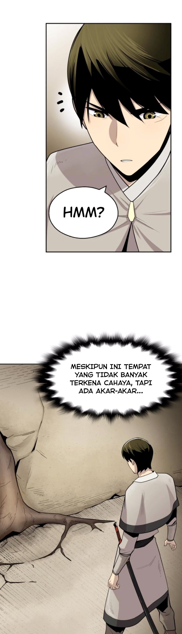 Teenage Swordsman Chapter 23 - halaman 15
