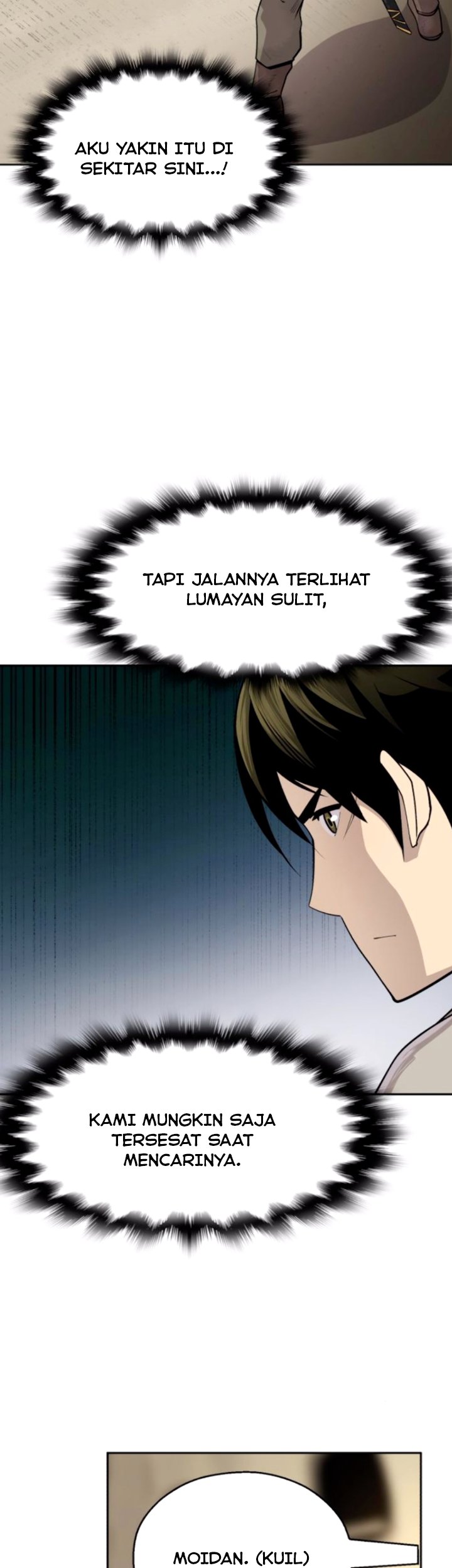 Teenage Swordsman Chapter 23 - halaman 16
