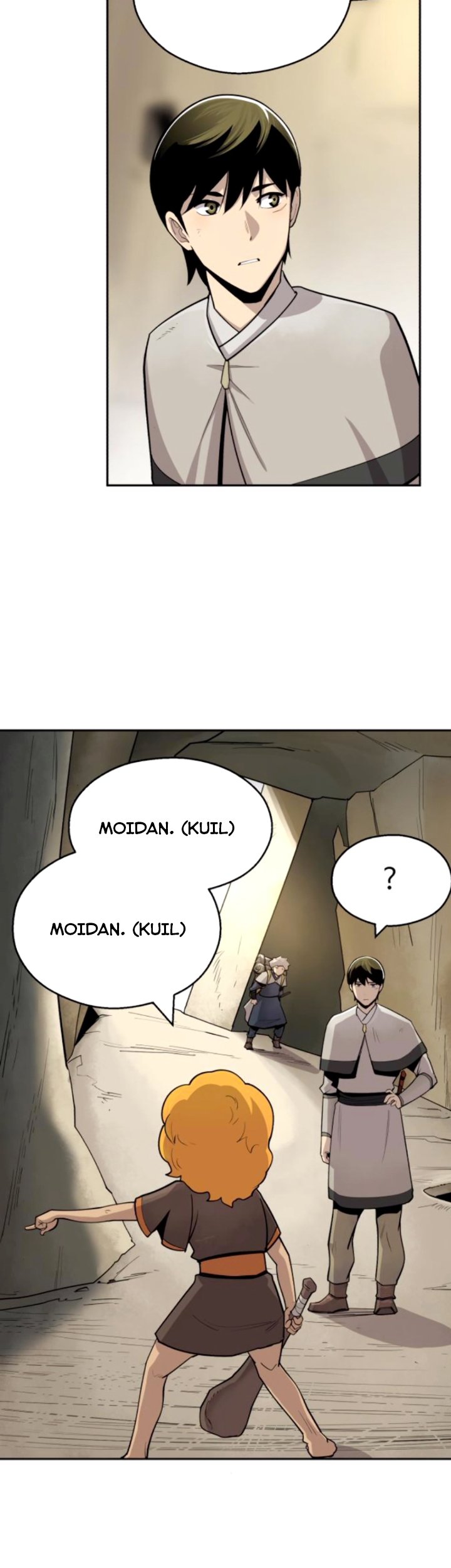 Teenage Swordsman Chapter 23 - halaman 17