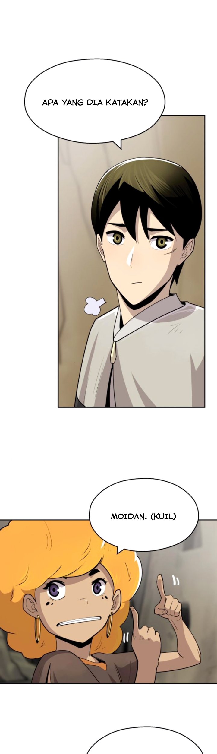 Teenage Swordsman Chapter 23 - halaman 18