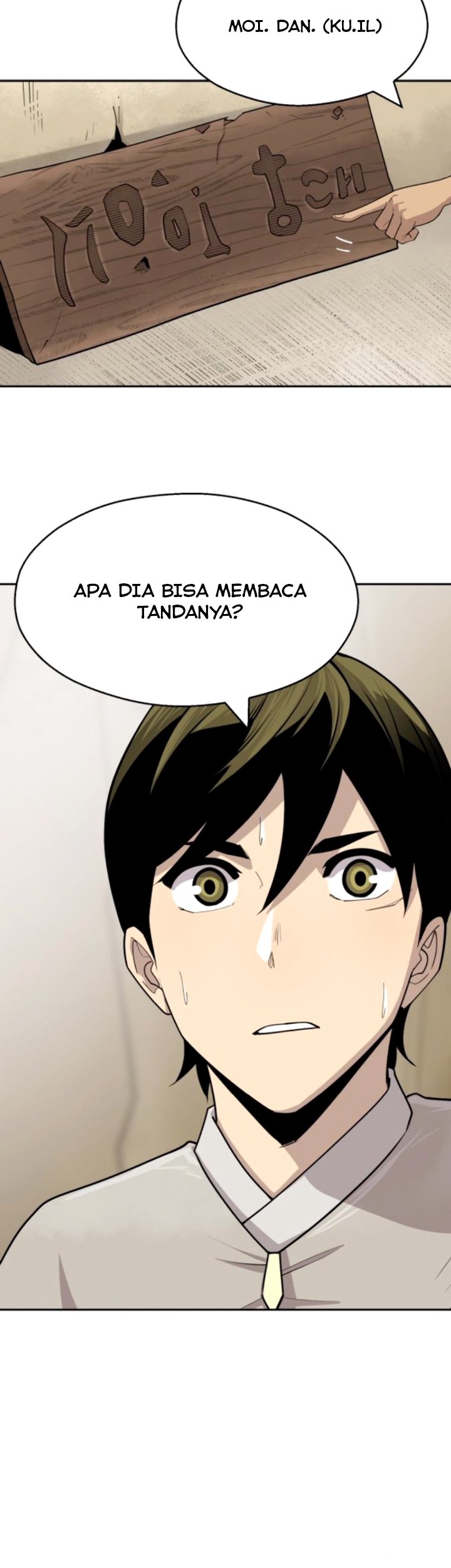 Teenage Swordsman Chapter 23 - halaman 19