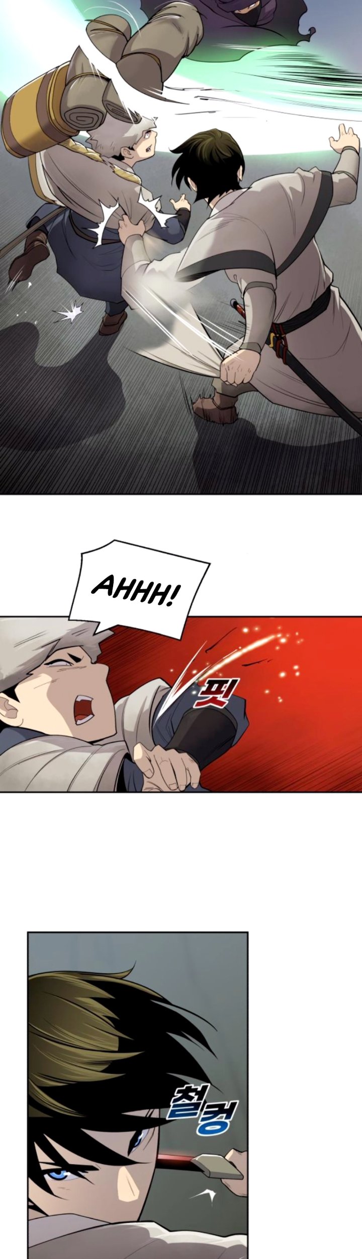 Teenage Swordsman Chapter 23 - halaman 25