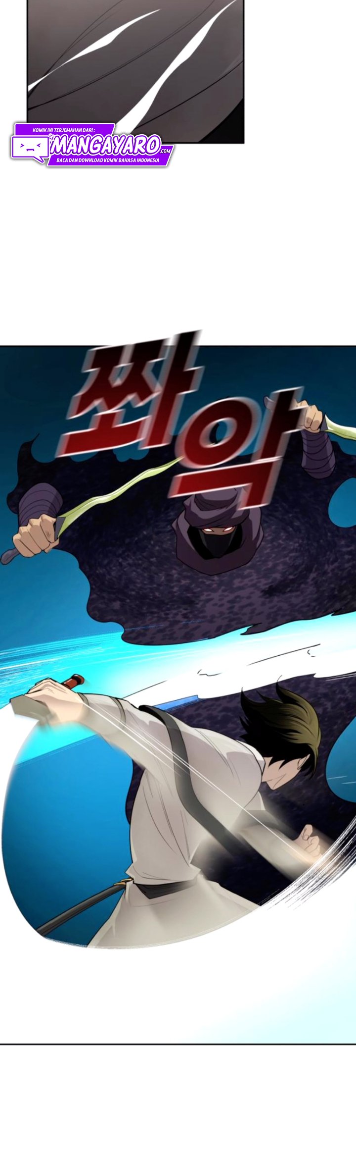Teenage Swordsman Chapter 23 - halaman 26
