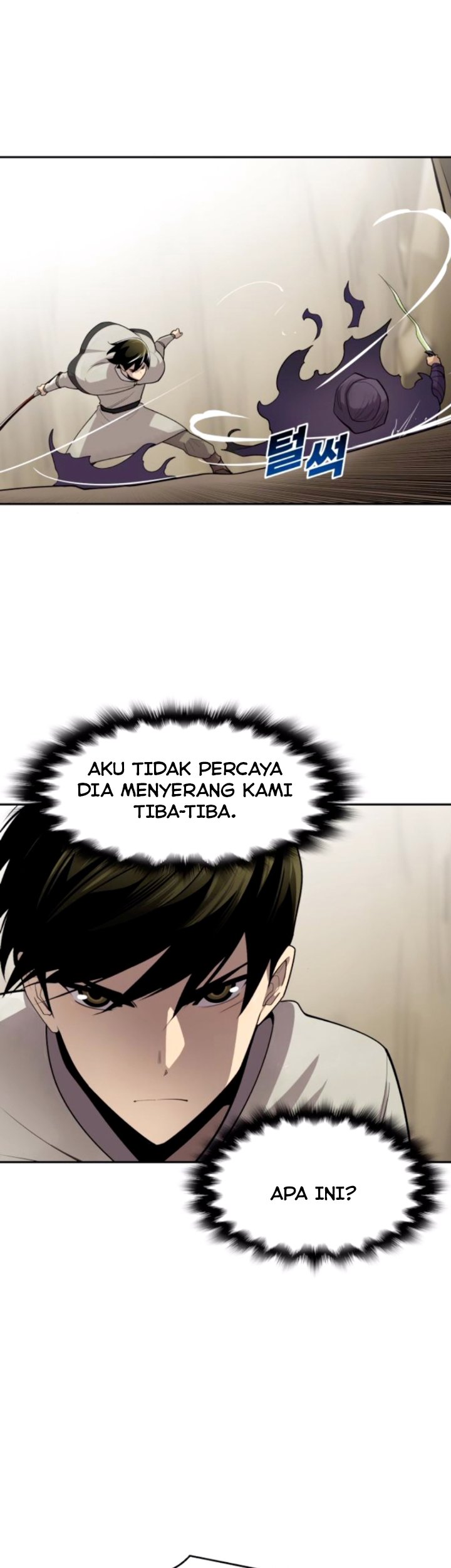 Teenage Swordsman Chapter 23 - halaman 27