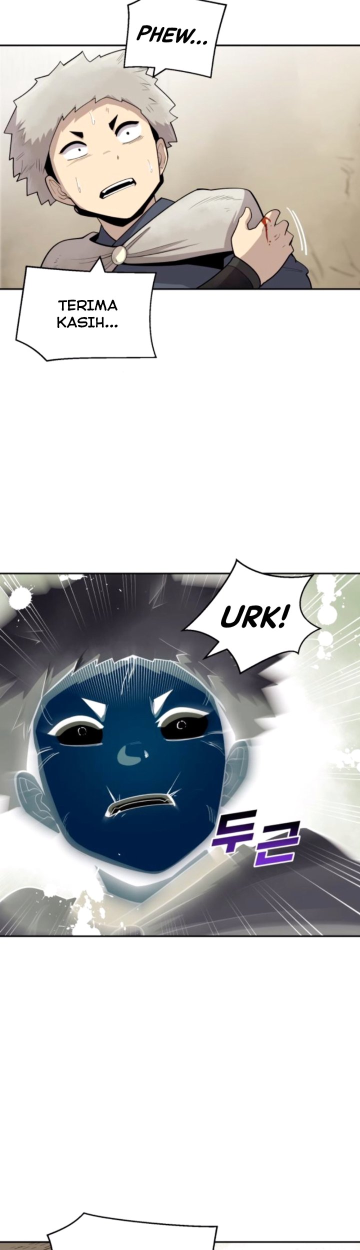 Teenage Swordsman Chapter 23 - halaman 28