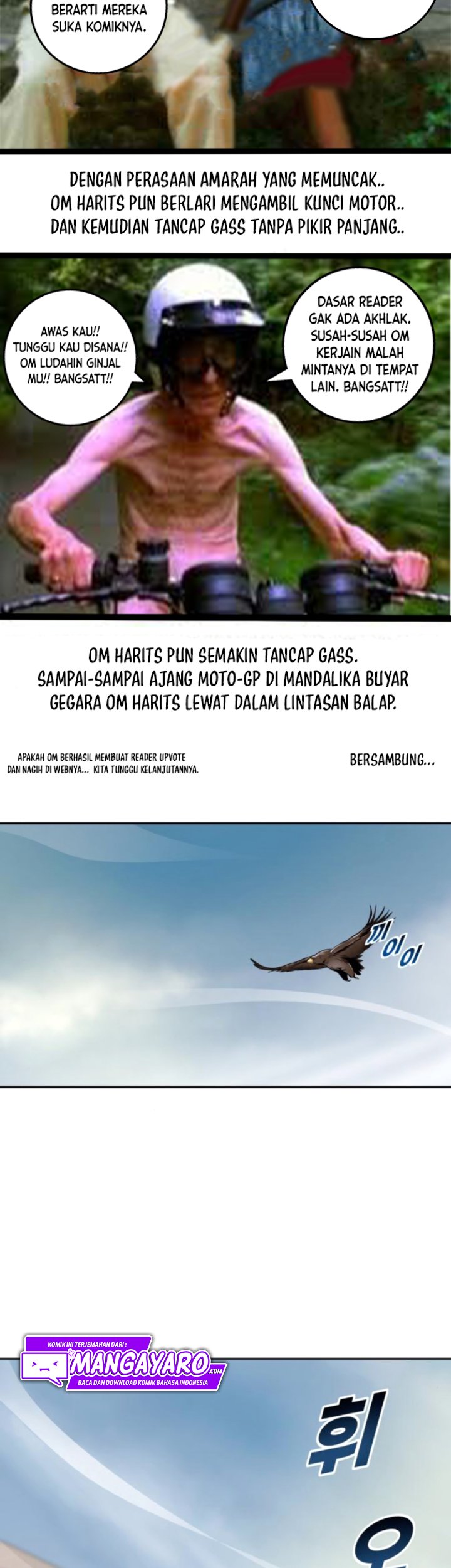 Teenage Swordsman Chapter 23 - halaman 3