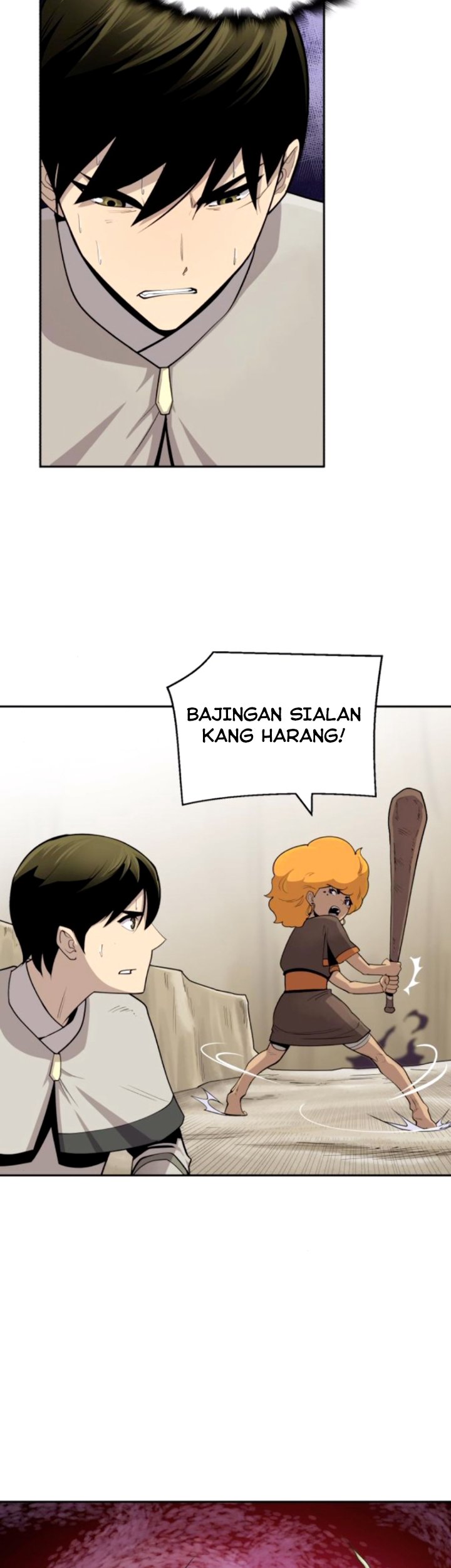 Teenage Swordsman Chapter 23 - halaman 30