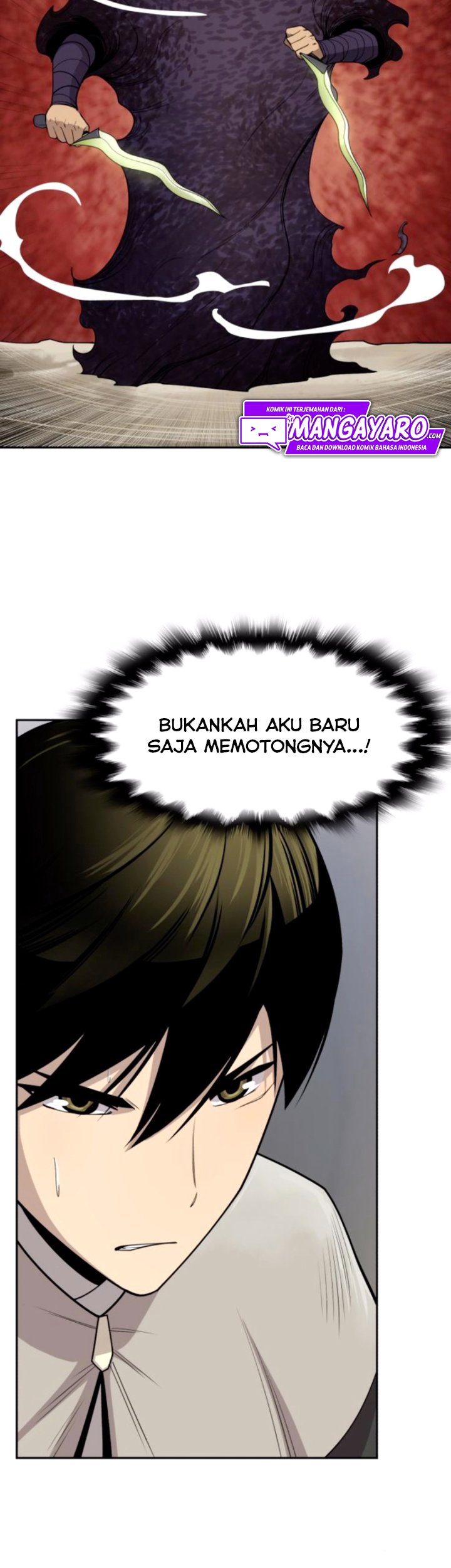 Teenage Swordsman Chapter 23 - halaman 32