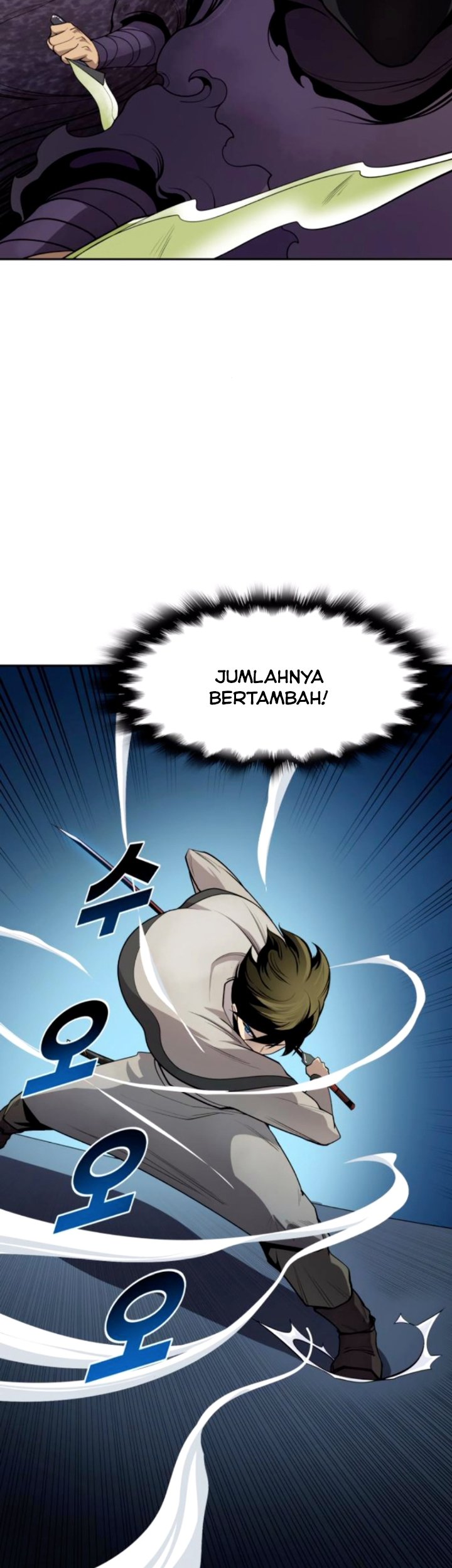 Teenage Swordsman Chapter 23 - halaman 34