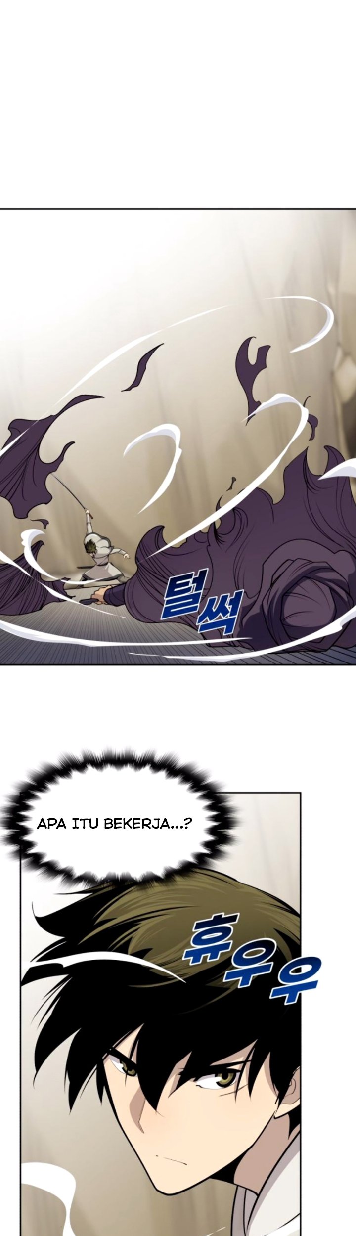 Teenage Swordsman Chapter 23 - halaman 36