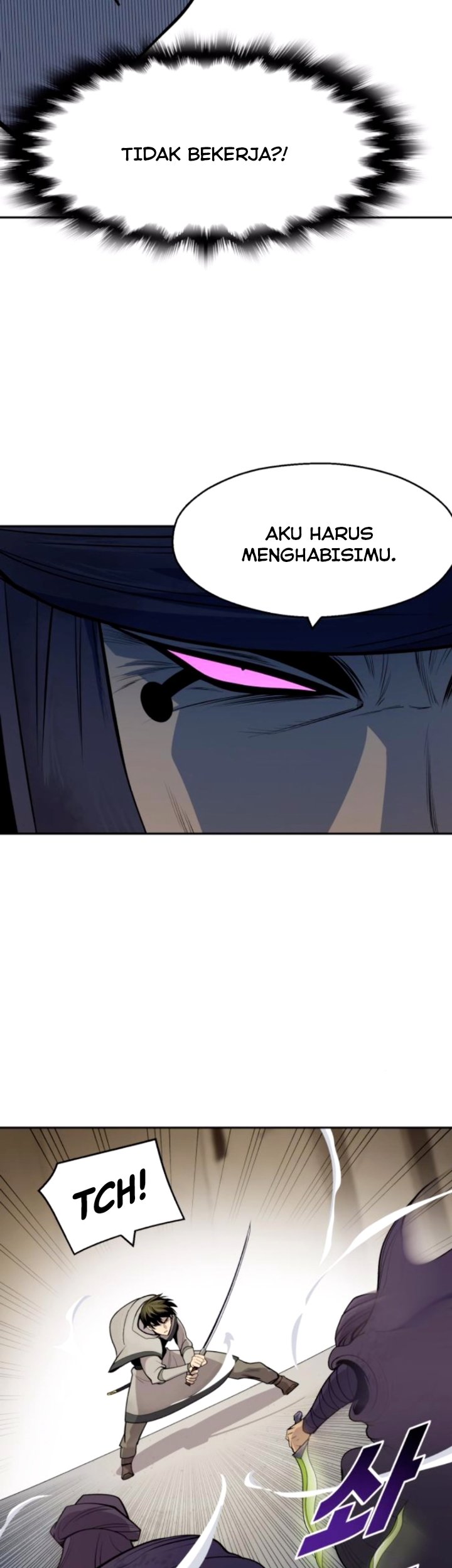 Teenage Swordsman Chapter 23 - halaman 39
