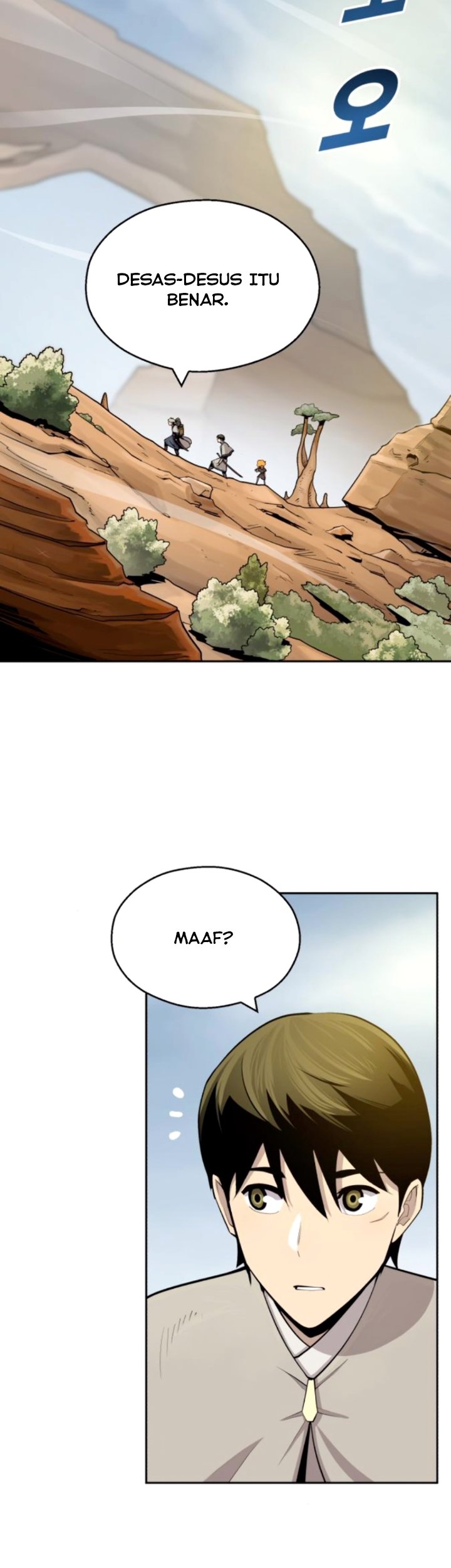 Teenage Swordsman Chapter 23 - halaman 4