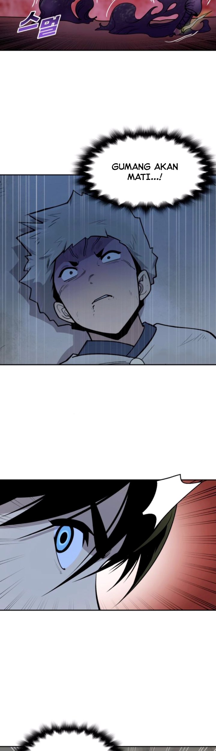 Teenage Swordsman Chapter 23 - halaman 41