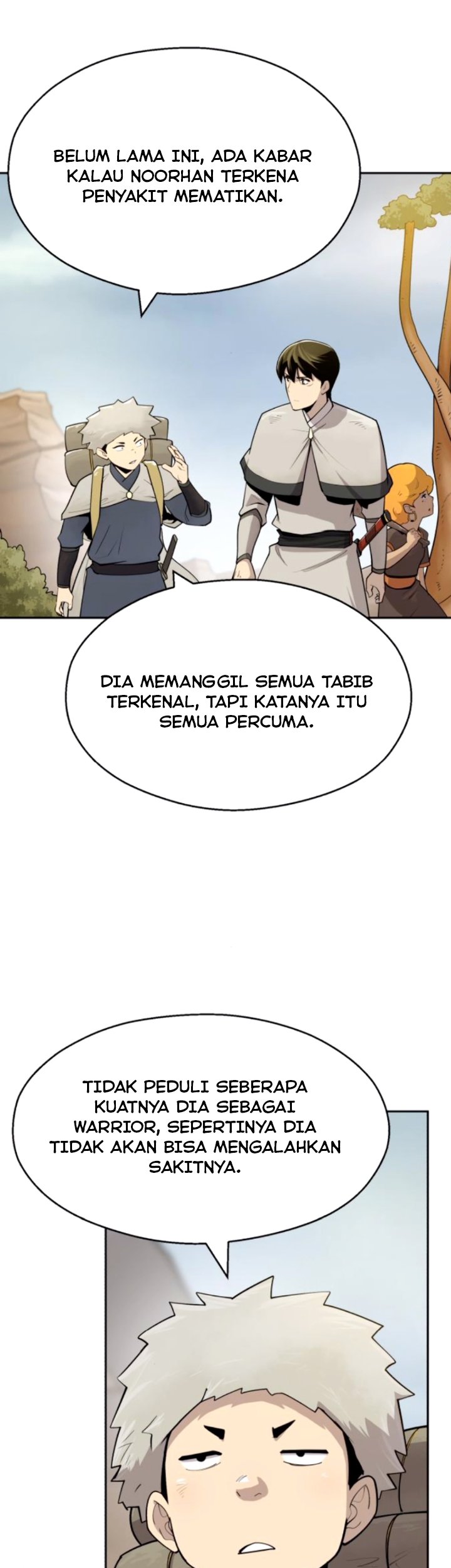 Teenage Swordsman Chapter 23 - halaman 5