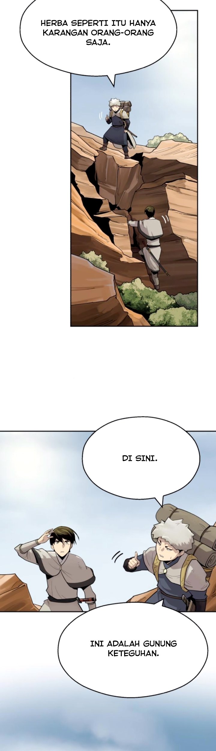 Teenage Swordsman Chapter 23 - halaman 7