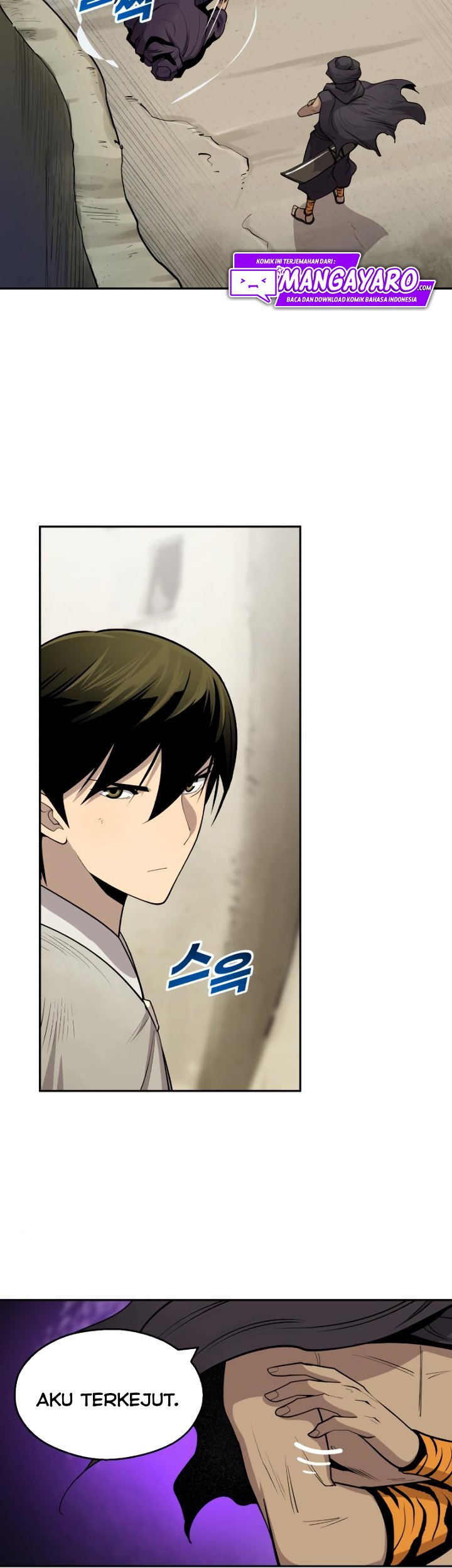 Teenage Swordsman Chapter 24 - halaman 10