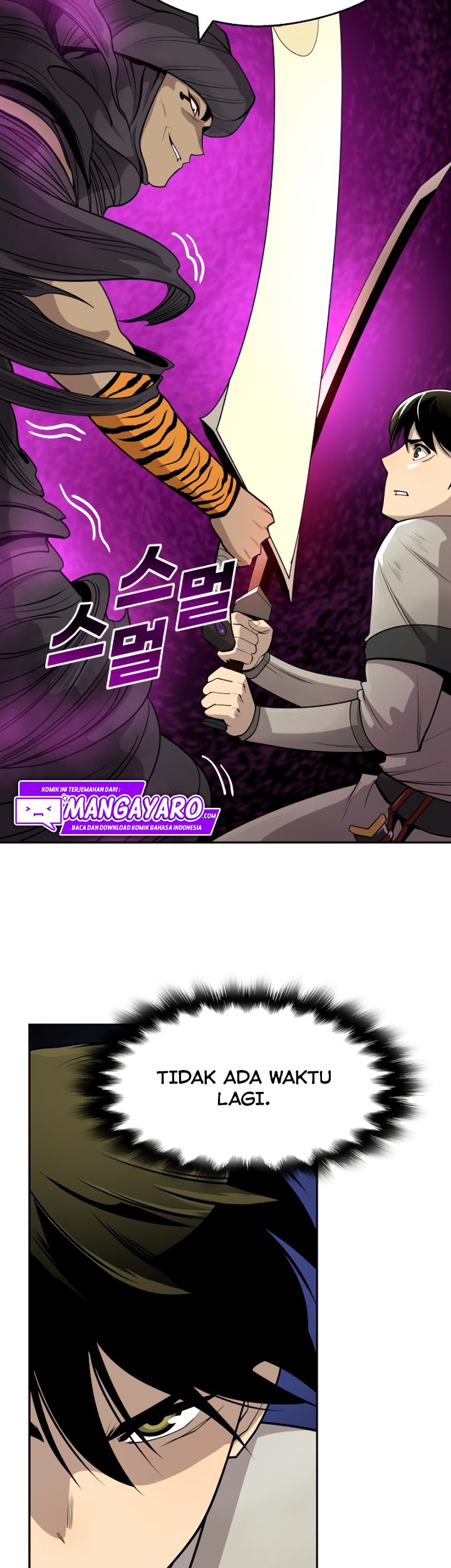 Teenage Swordsman Chapter 24 - halaman 15