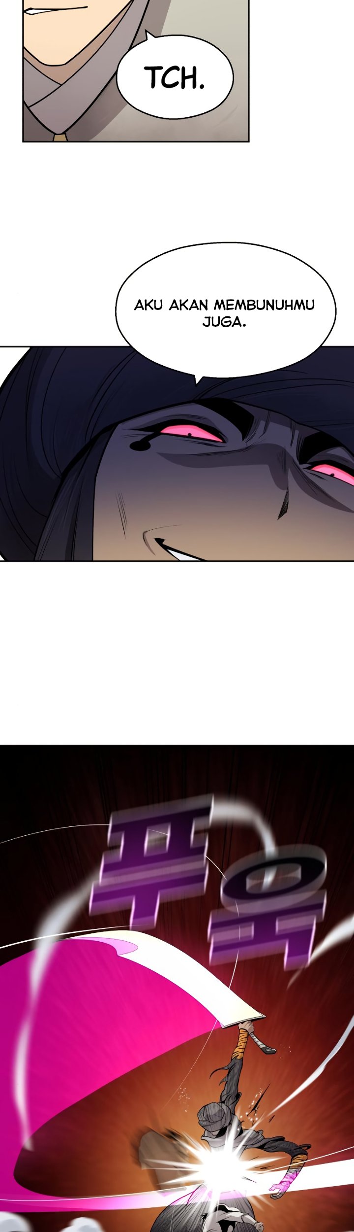Teenage Swordsman Chapter 24 - halaman 16