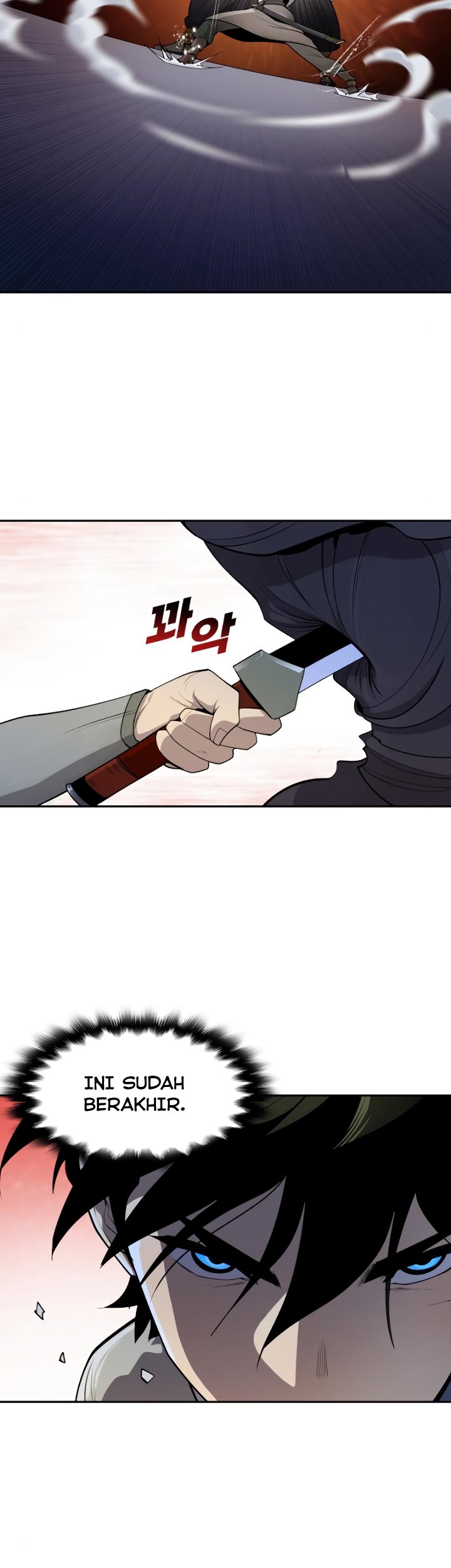Teenage Swordsman Chapter 24 - halaman 17