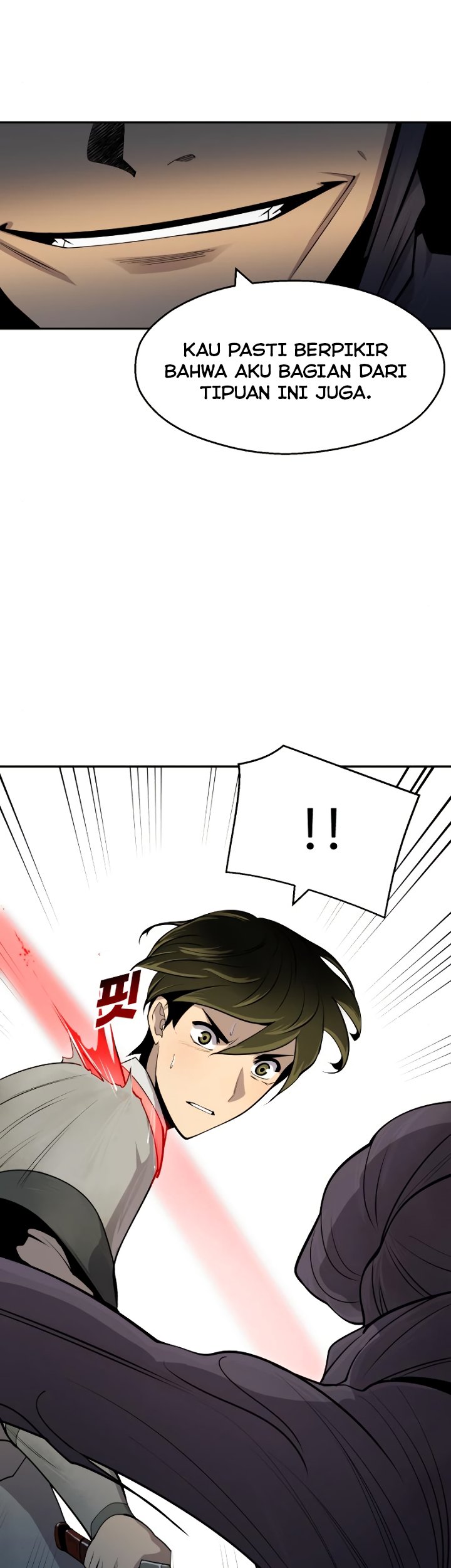 Teenage Swordsman Chapter 24 - halaman 18