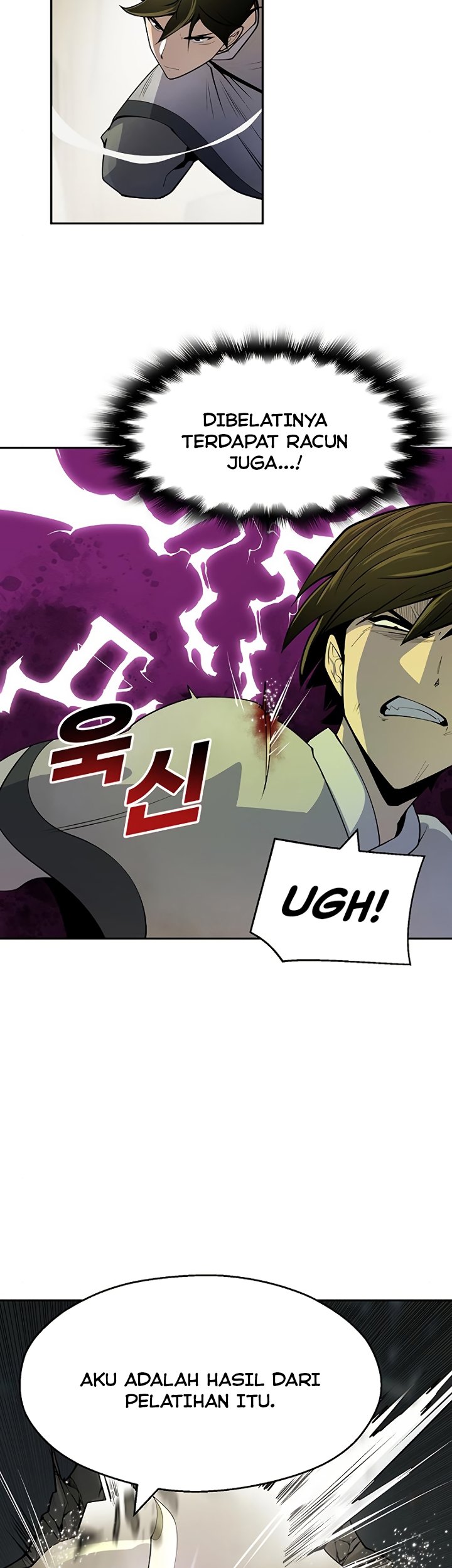 Teenage Swordsman Chapter 24 - halaman 23