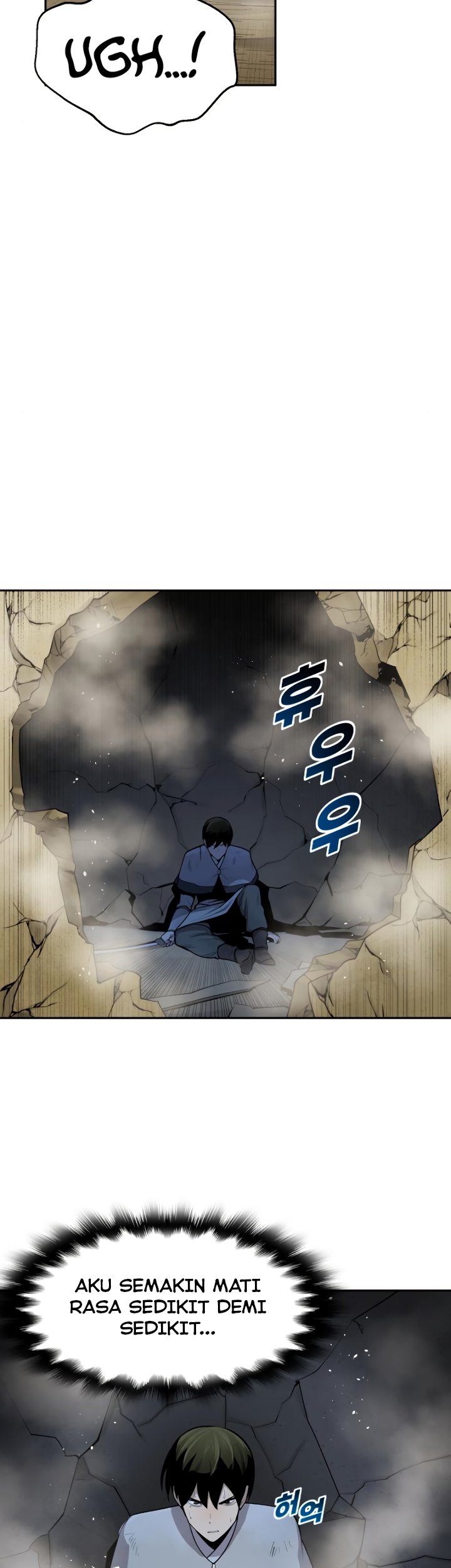 Teenage Swordsman Chapter 24 - halaman 27