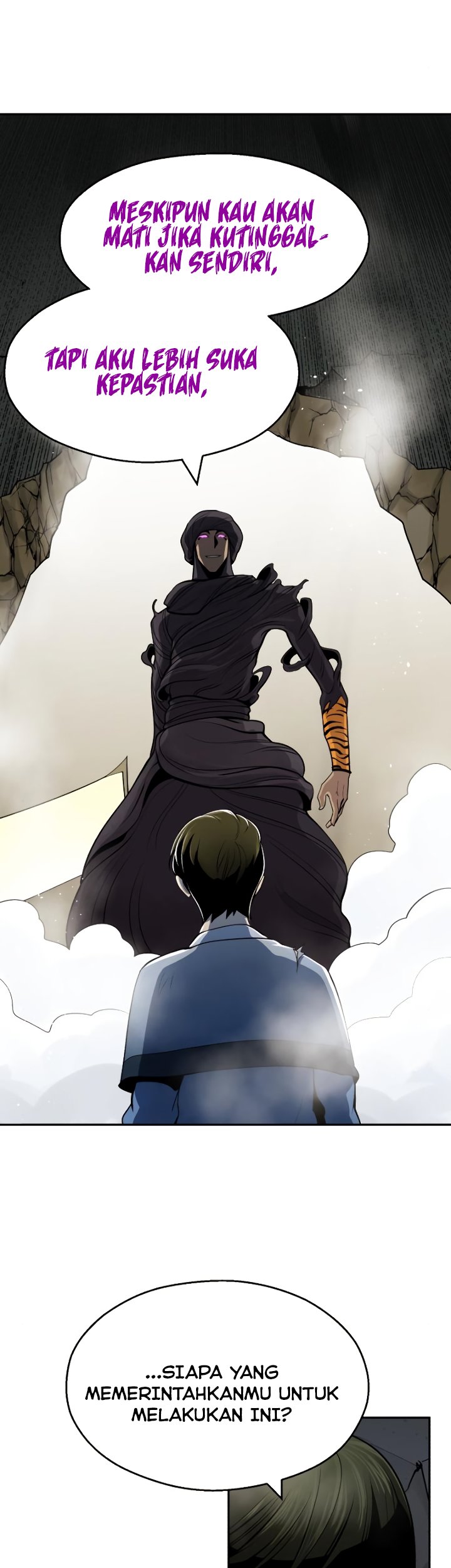 Teenage Swordsman Chapter 24 - halaman 29