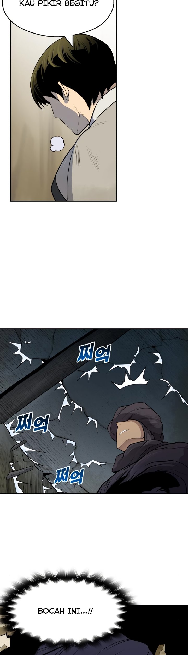 Teenage Swordsman Chapter 24 - halaman 34